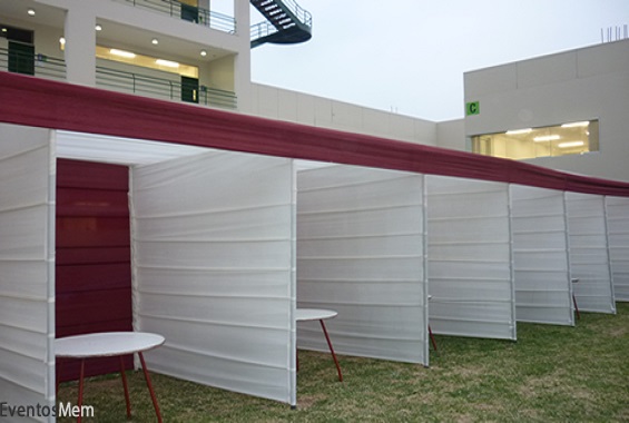 stands para eventos y ferias