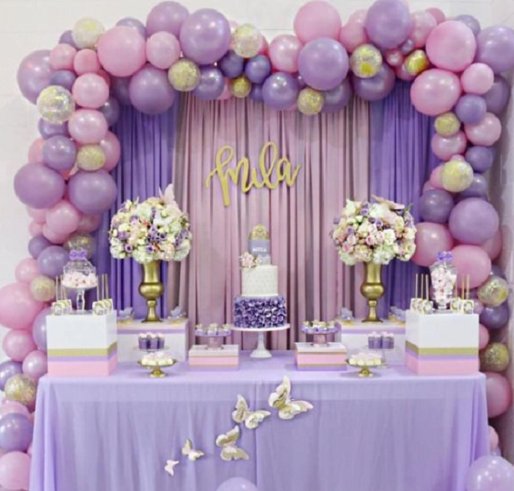 decoraciones para eventos