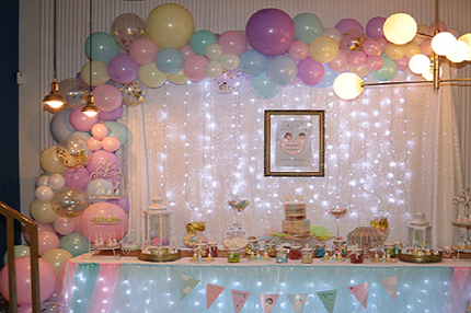 decoracion globos eventos