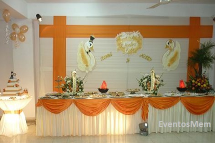 decoraciones para eventos y fiestas