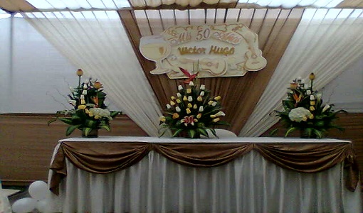 mesa para buffet