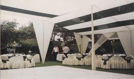 toldos para fiestas